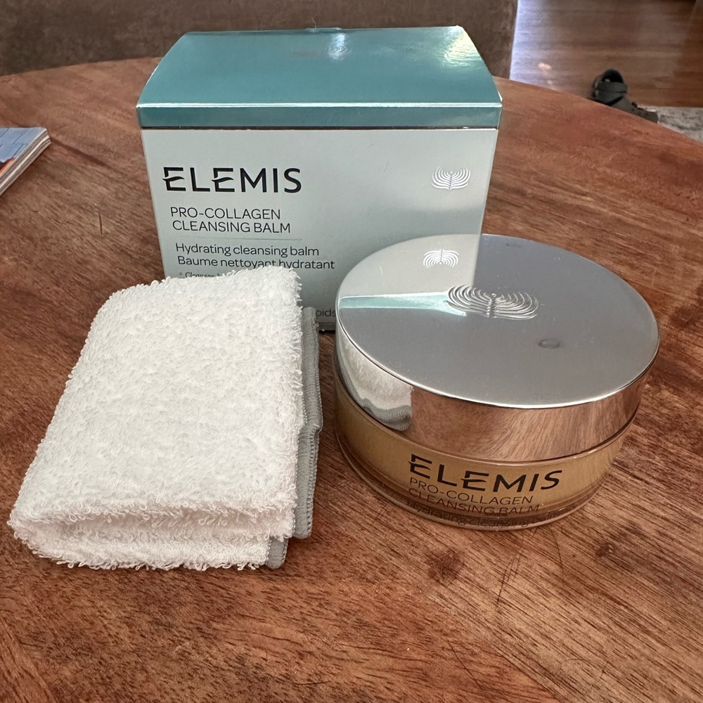 Elemis Pro Collagen Cleansing Balm 100g